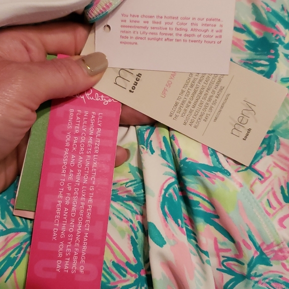 Lilly Pulitzer Luxletic Dress - Picture 5 of 9